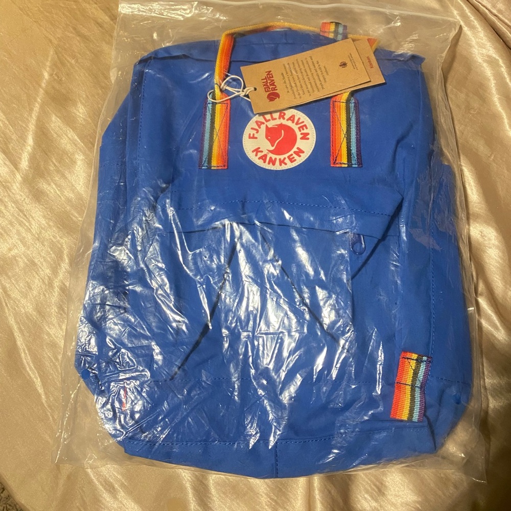 fjallraven backpack